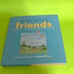 Celebrating Friends: Share, Remember, Cherish